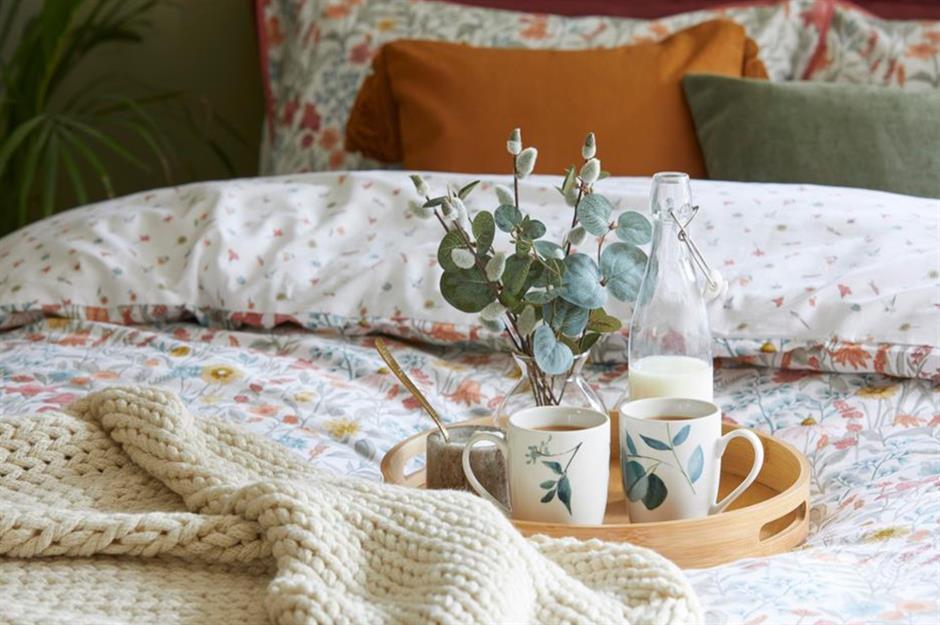 Gorgeous guest room tips for a home away from home