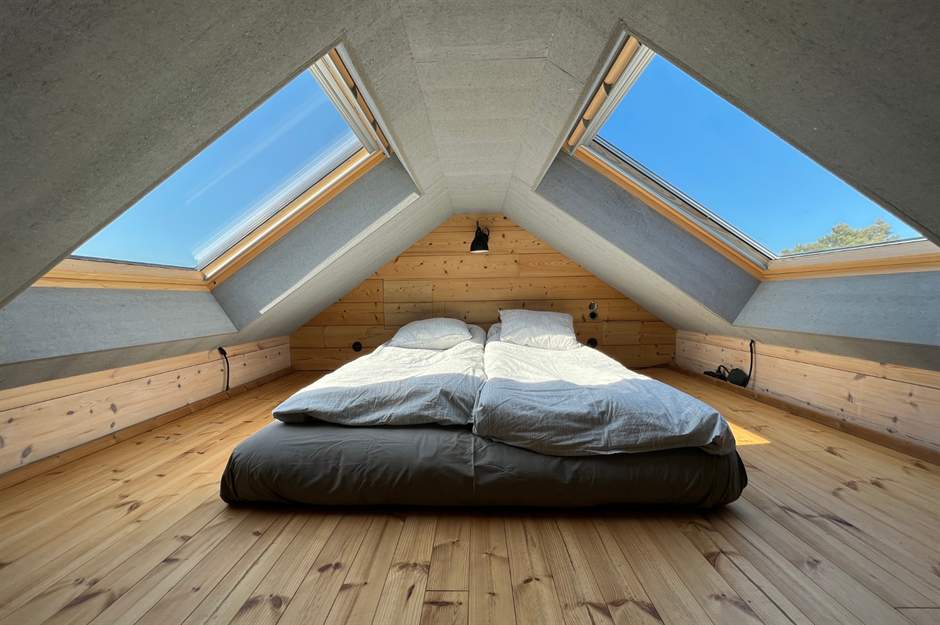 Light and inviting