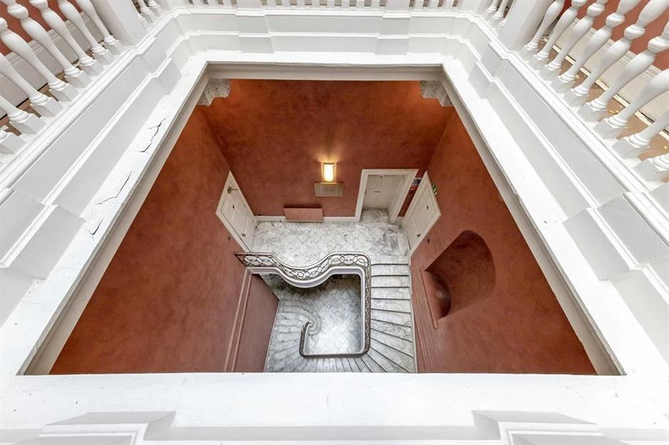 18th-century townhouse: change on the horizon?