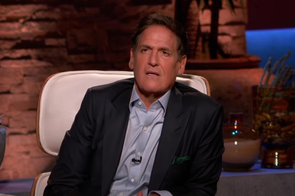 Mark Cuban Sparks Outrage After Calling 'Shark Tank' Contestant a Gold  Digger