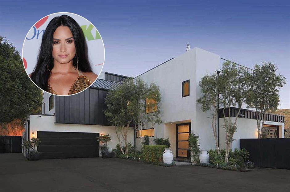 Demi Lovato and Shaquille O'Neal: star homes for sale in March 2020 ...
