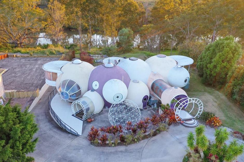 The Bubble House, Karalee, Queensland