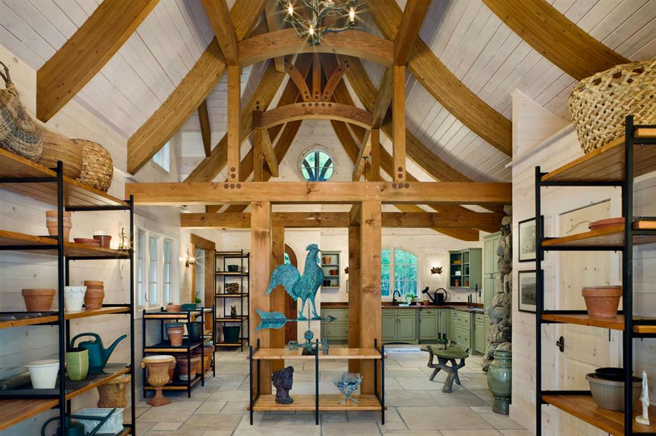 Incredible Fairy Tale Homes That People Can Actually Live In
