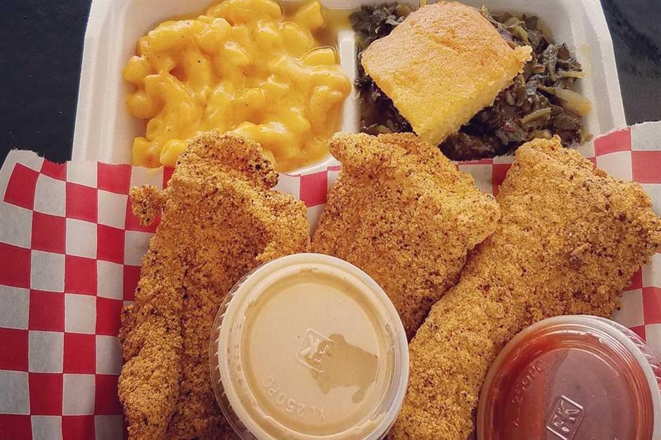 32. Hawaii: Smokin’ Wings & Southern Things, Honolulu