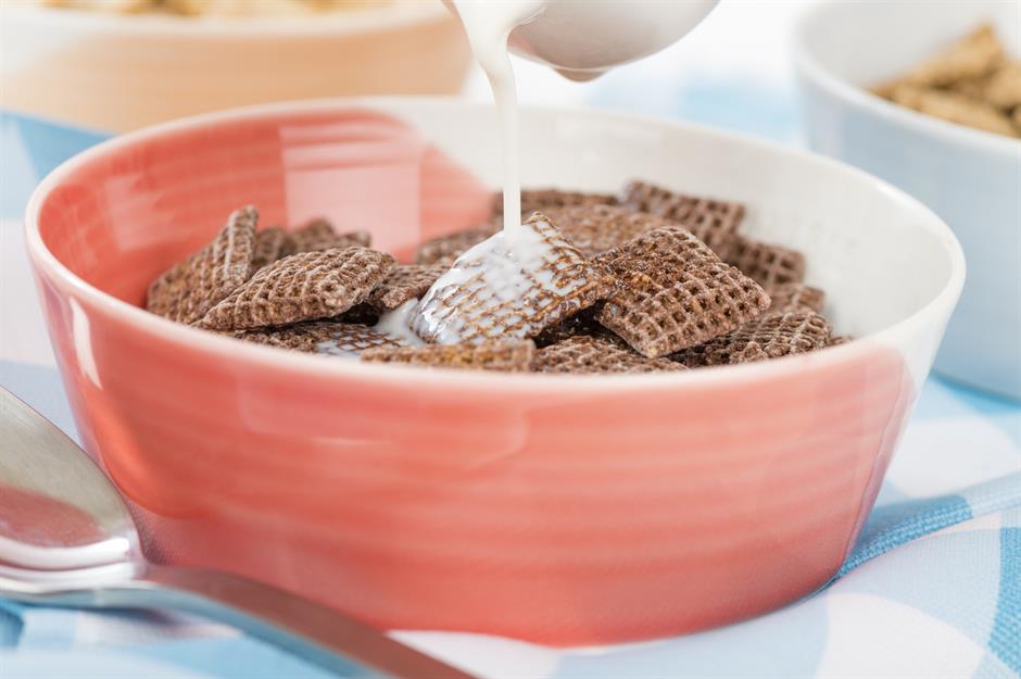 28 of the world’s highest sugar cereals