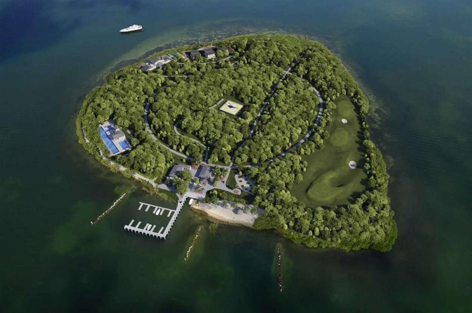 Luxury private islands for sale right now