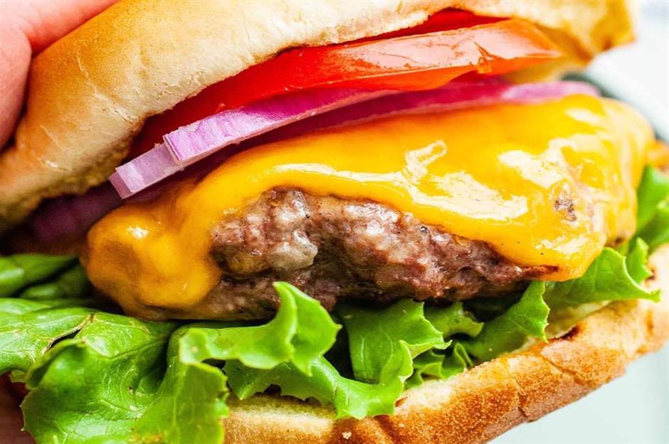 Bucket-list burgers