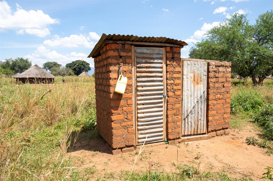 More than 35% of the world’s population lacks access to improved sanitation