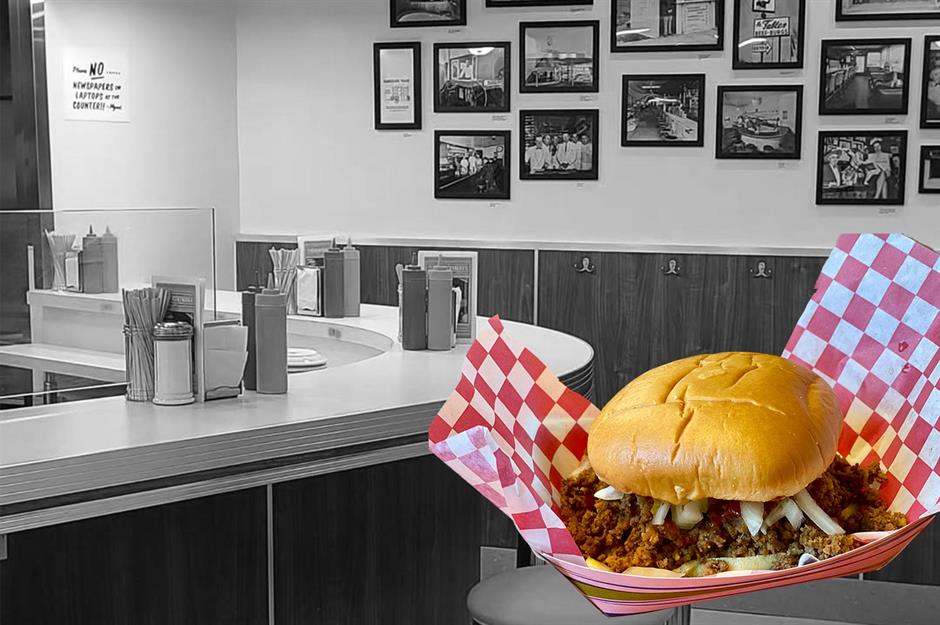 Iconic burgers that time forgot