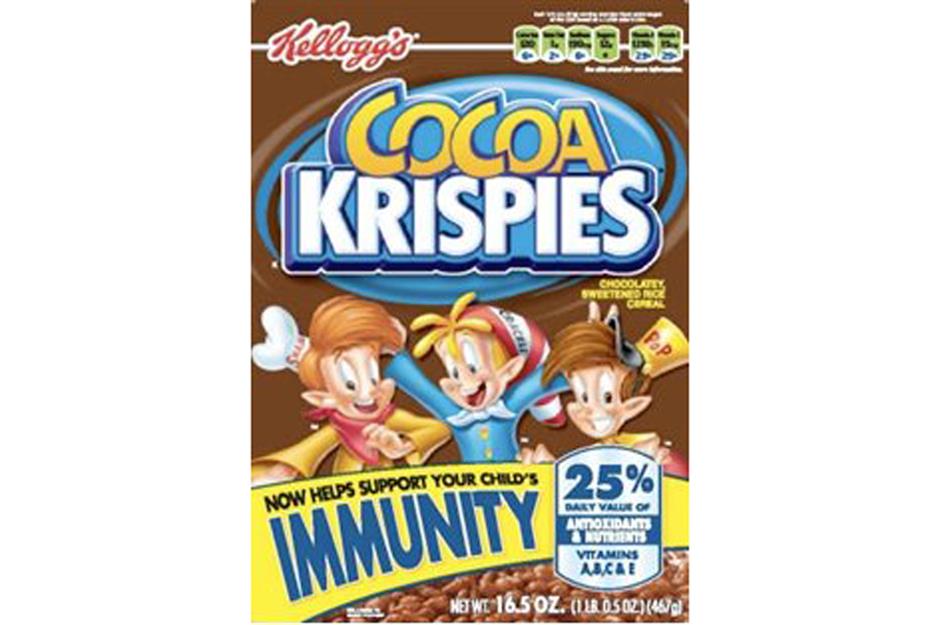 The world’s most sugary cereals