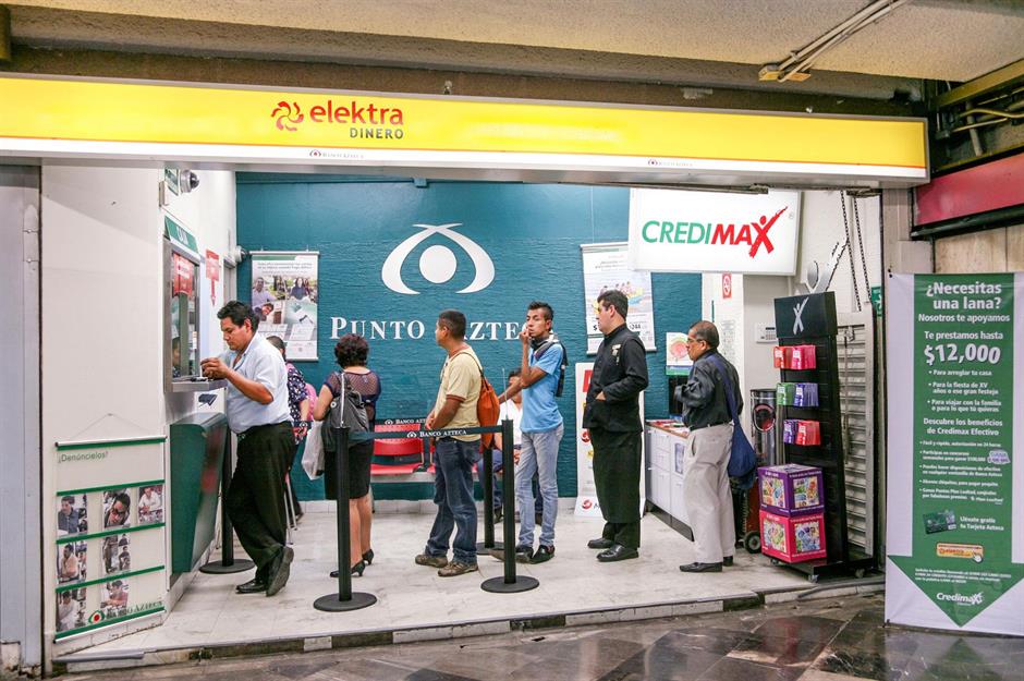 Mexiko: 2.909 Euro Schulden pro Person im erwerbsfähigen Alter