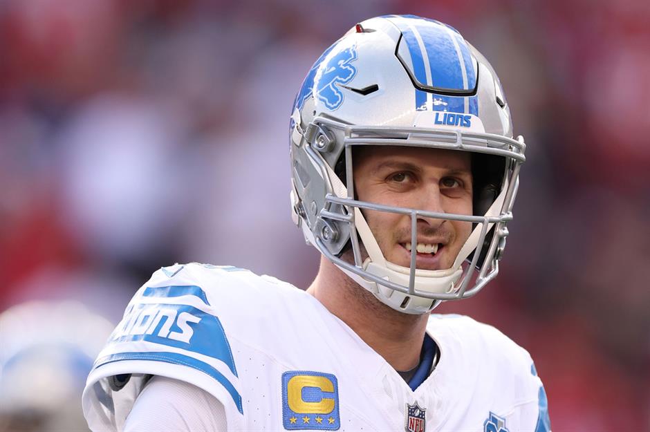 20. Jared Goff: $80.8 million (£59.5m)