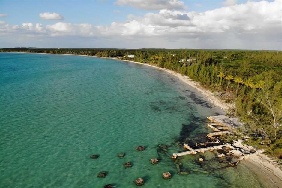 Neptune Cay, Bahamas, Caribbean: £389,000 ($495k)