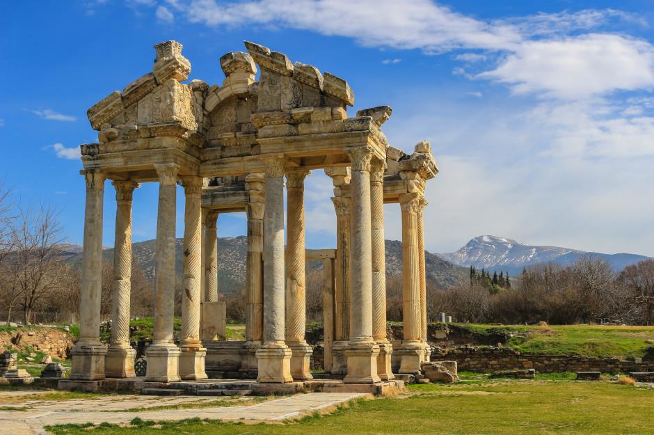 Little Known Incredible Roman Ruins Around The World Loveexploring Com