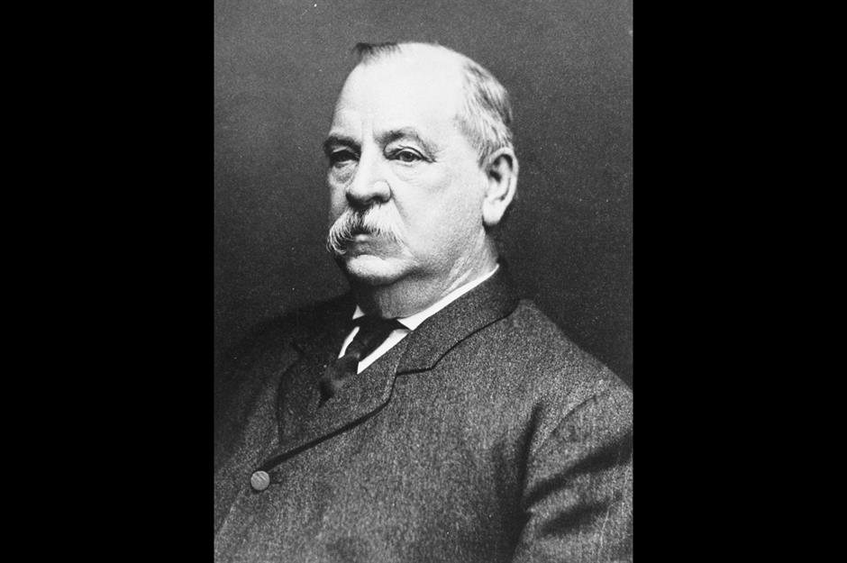 Grover Cleveland: lawyer, sheriff, politician