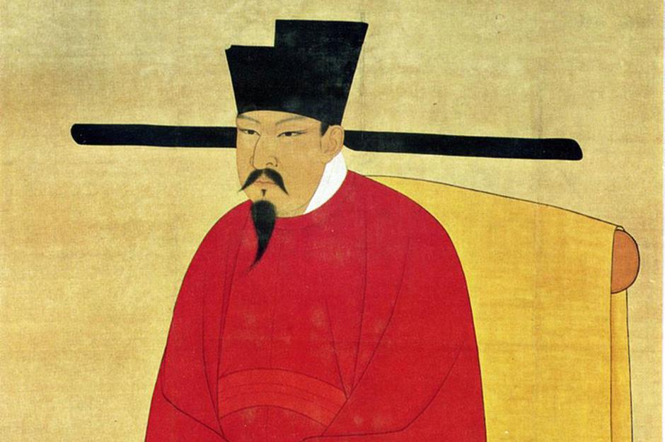 Emperor Shenzong of Song – peak net worth: $30 trillion+ (£21.6tn+) 