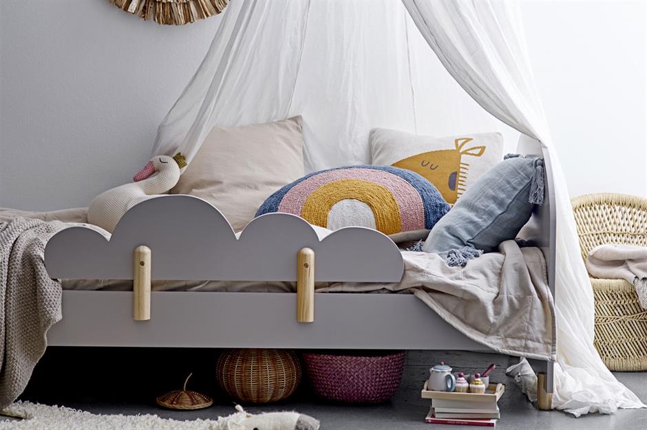 children's ottoman bed