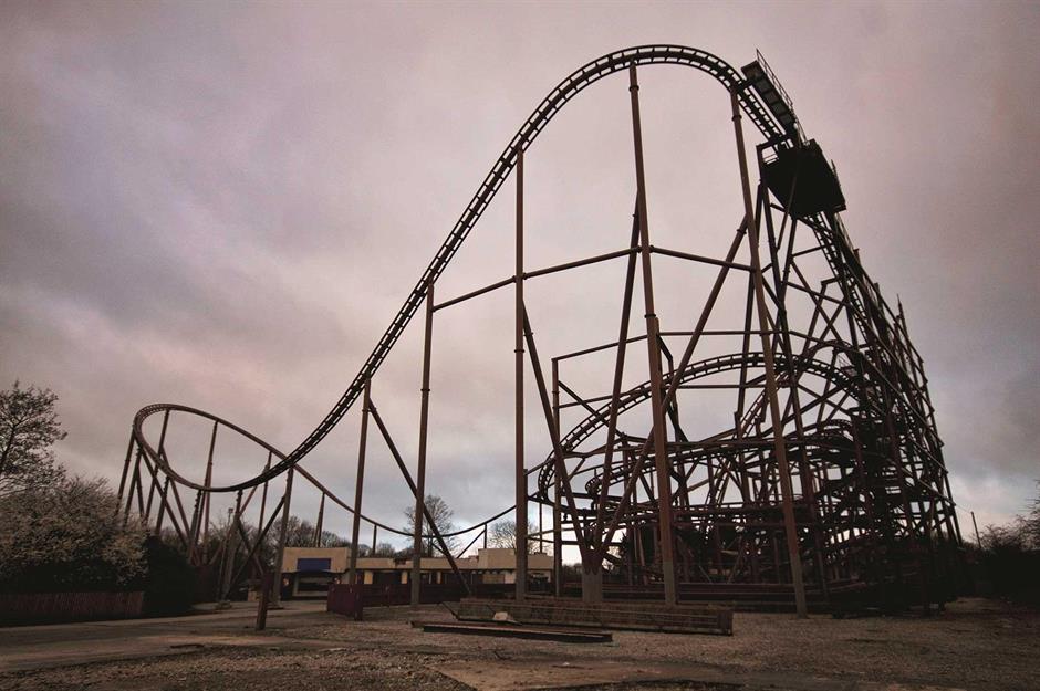 Derelict Britain