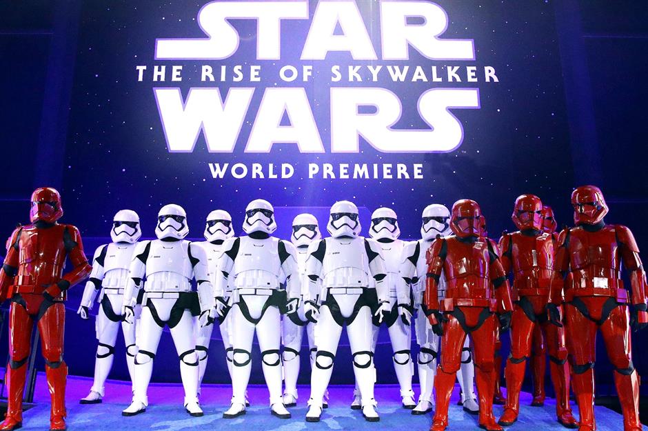 Star Wars: The Rise of Skywalker (2019) – cost: $275 million (£214.8m); profit: $825 million (£644.5m)
