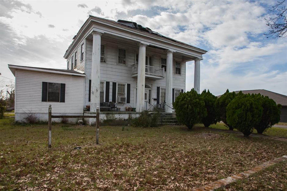 Discover the grisly secrets of this abandoned Alabama