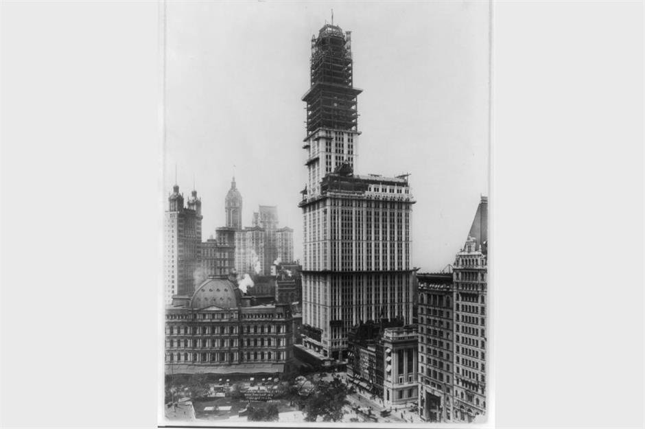 Woolworth Building