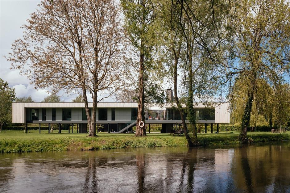 Climate change and the future of housing