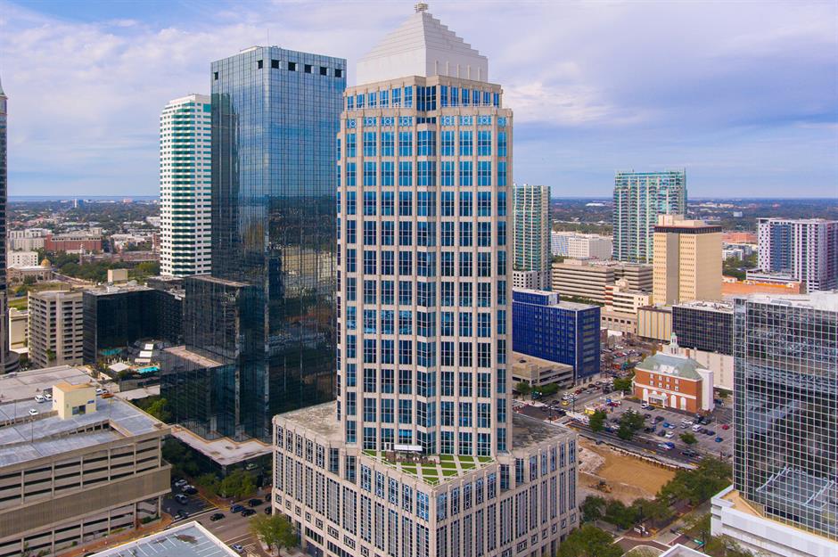 12. Truist Place, Tampa, Florida: $2.11 billion
