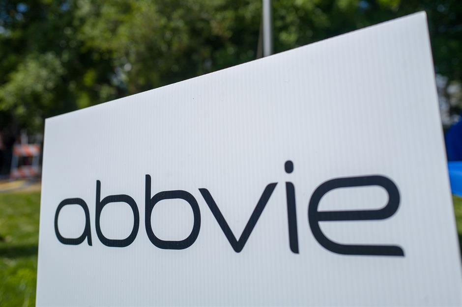 Illinois: AbbVie, valued at $163.98 billion (£125.4bn)