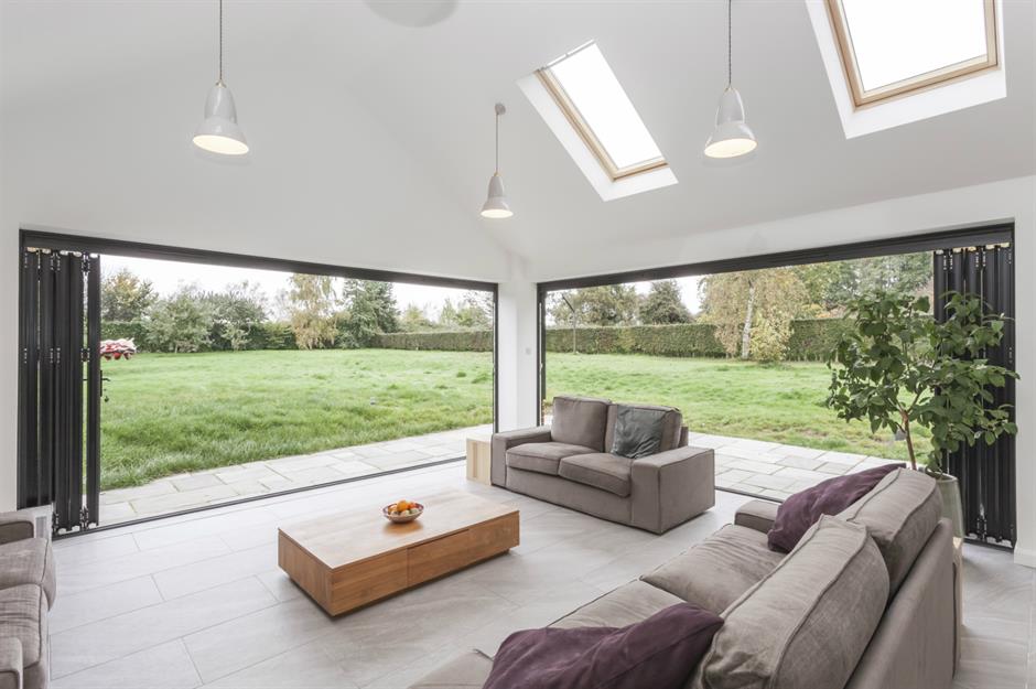 Glass doors and window styles: glazing options for your self build ...