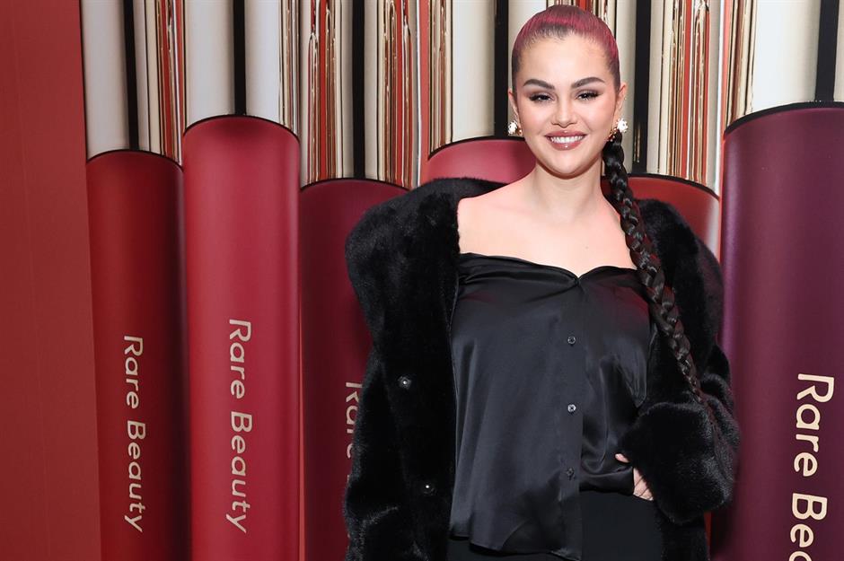 Selena Gomez: $1.3 billion (£1bn)