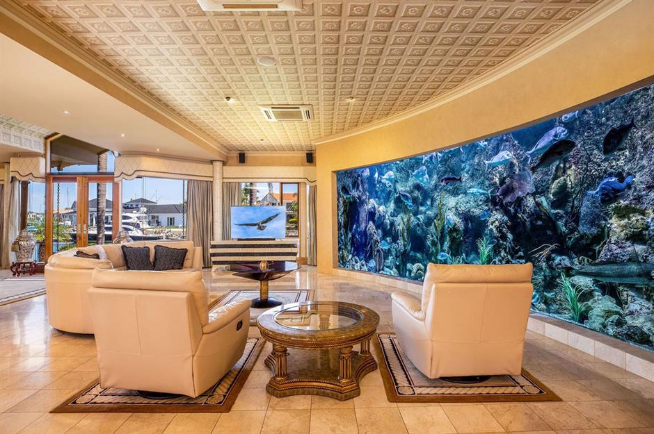 Amazing aquariums only millionaires can afford loveproperty