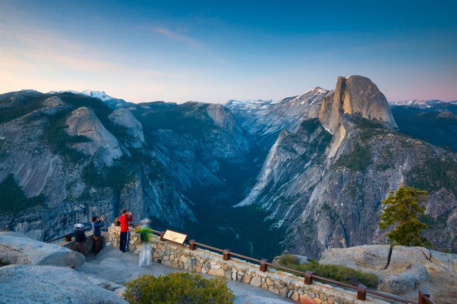 Yosemite National Park, California: Feels like Canada