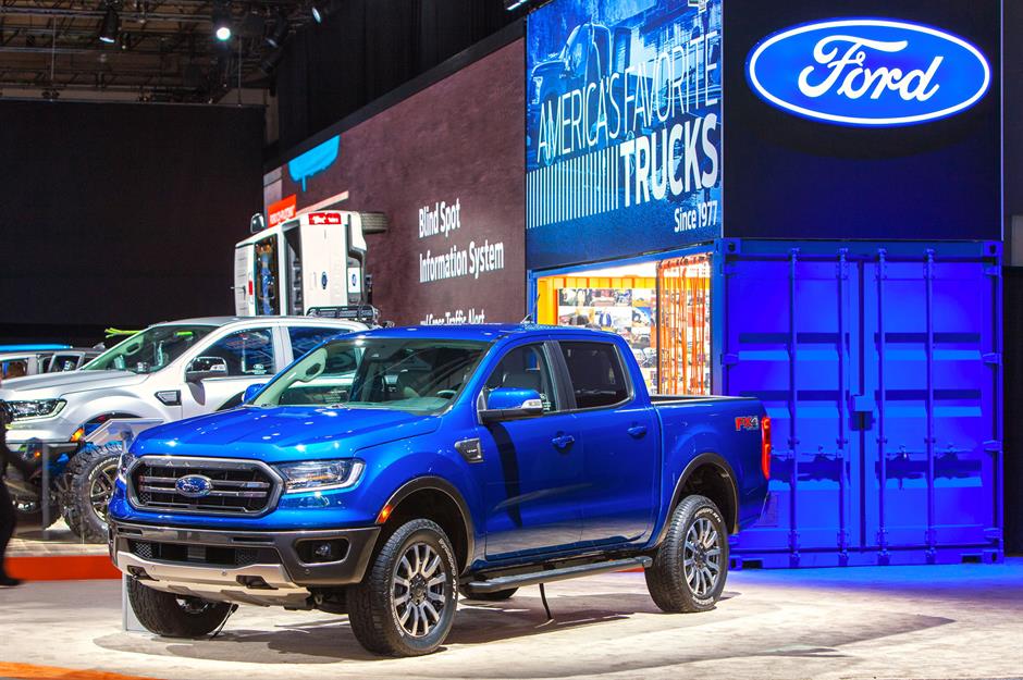 Ford – shifting gears to steer its way out of trouble