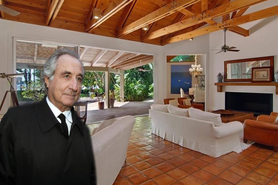 Tour the notorious conman's luxury properties