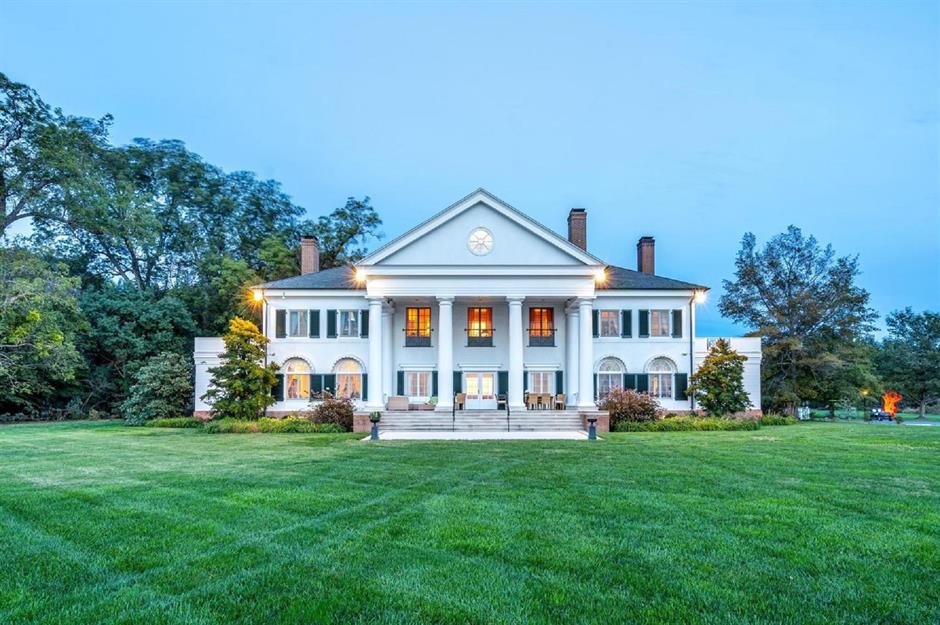 The most amazing mansions in every American state from Alabama to ...