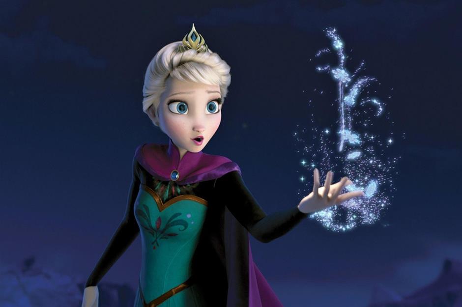 3. Frozen: $1.79 billion (£1.4bn)