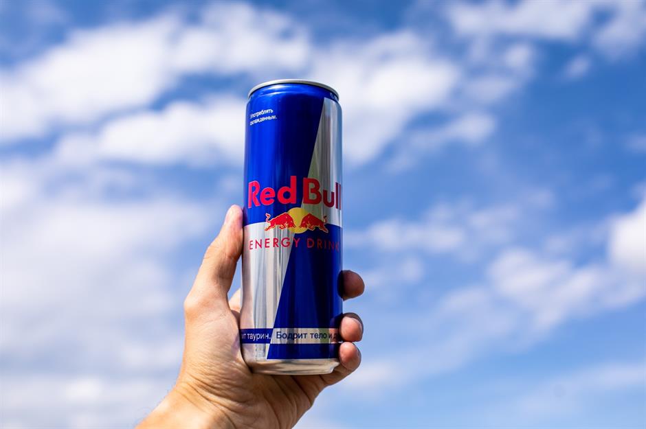 The energy drink that grew wings and conquered the world