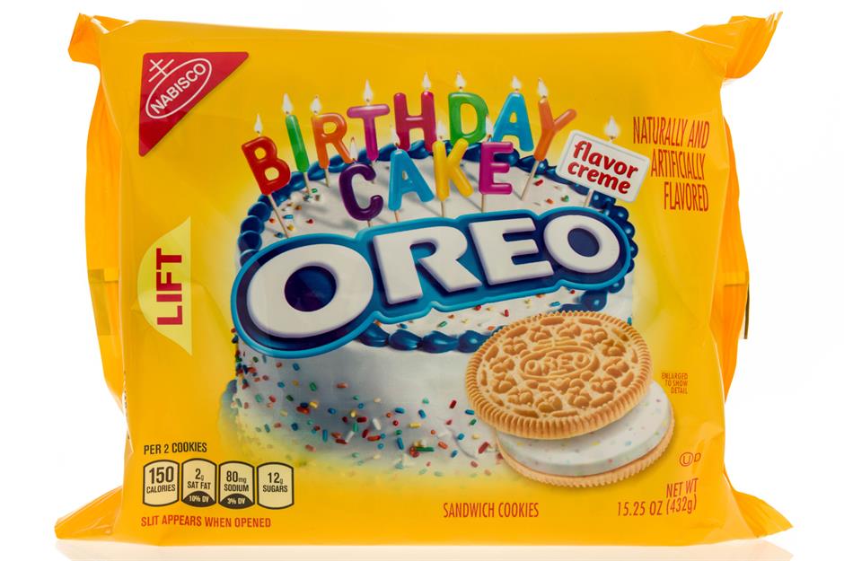 13 Things You Didn't Know About The Oreo
