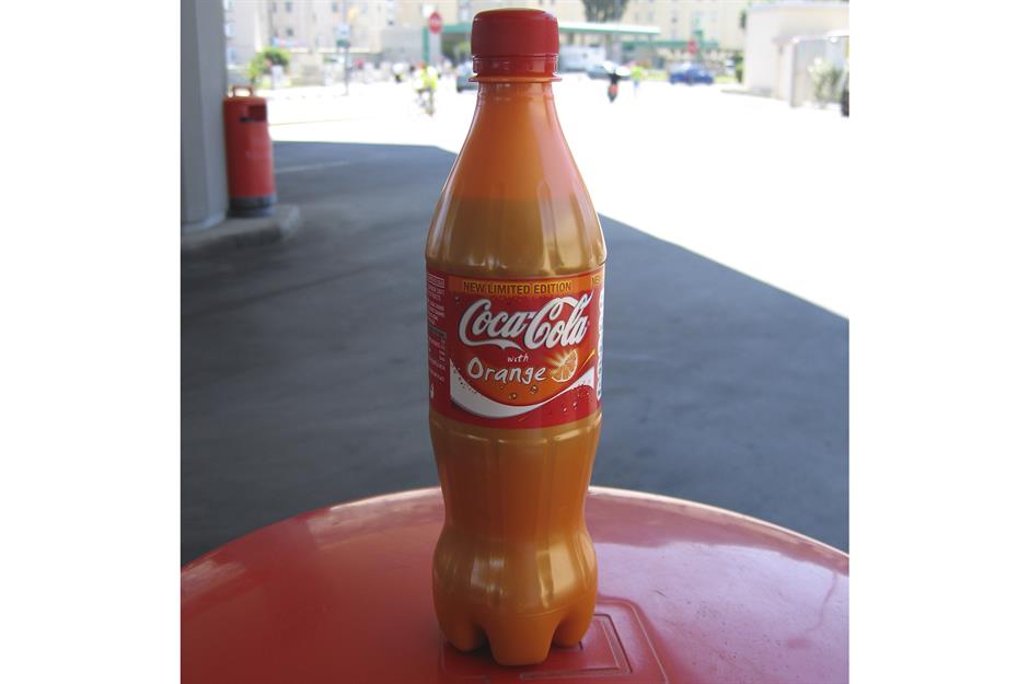 Coca Cola Flavours From Around The World Lovefood
