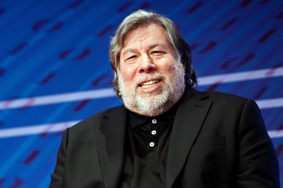 Steve Wozniak (b. 1950)