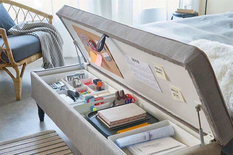 100 amazing storage hacks you have to see