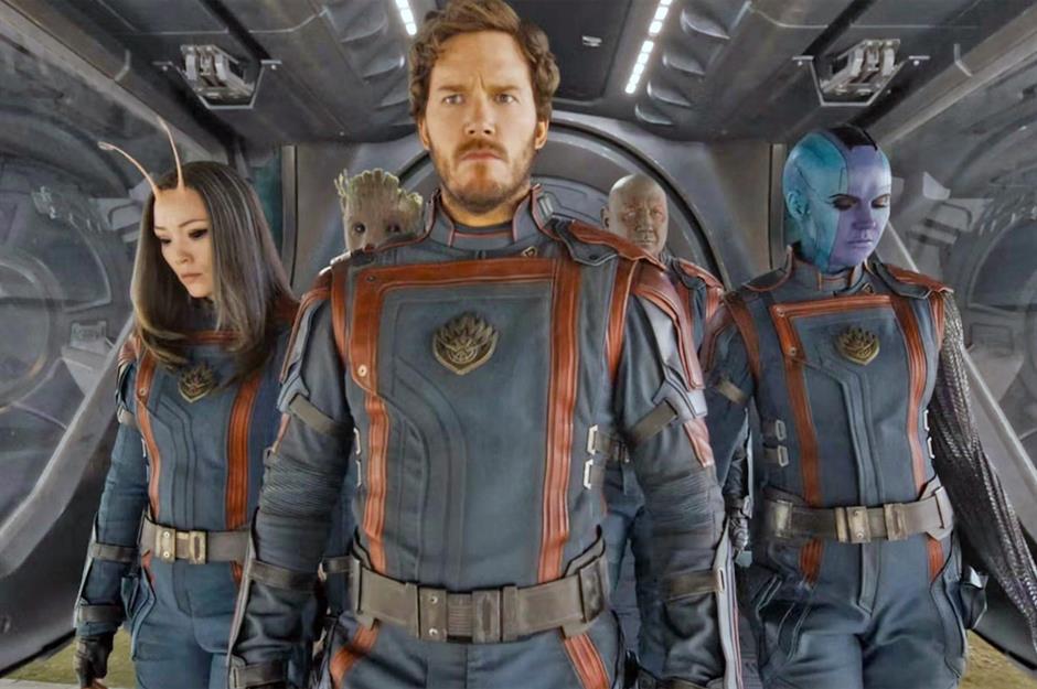 Guardians of the Galaxy Vol. 3 (2023) – cost: $250 million (£198m); profit: $595.5 million (£470m)