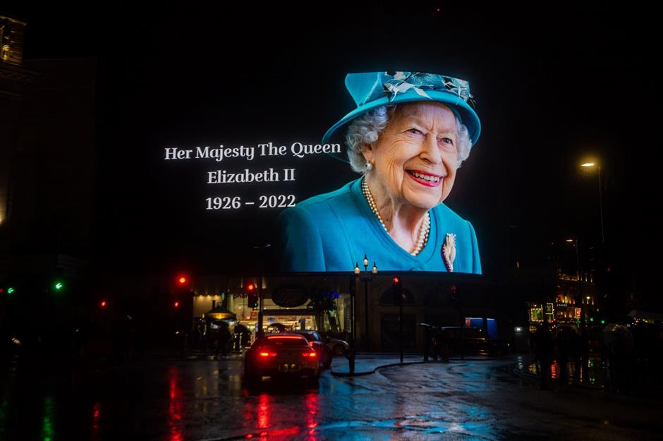 Queen Elizabeth II: estimated $10.8 million (£10m)