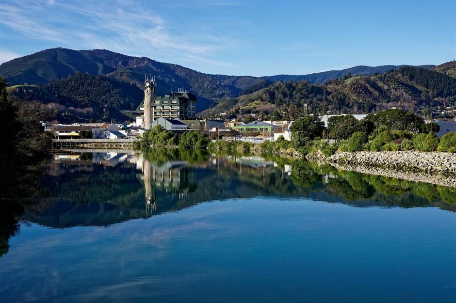 Nelson, Neuseeland