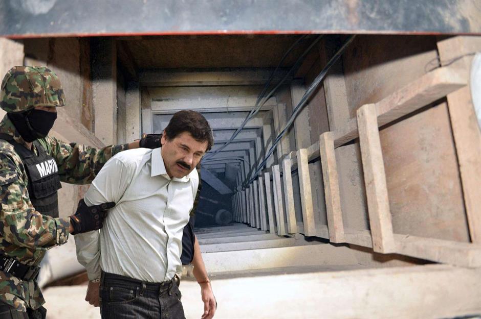Tour the homes of infamous Cartel boss, El Chapo
