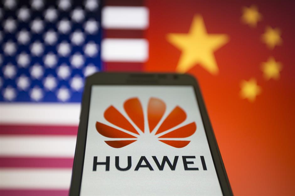 United States vs Huawei