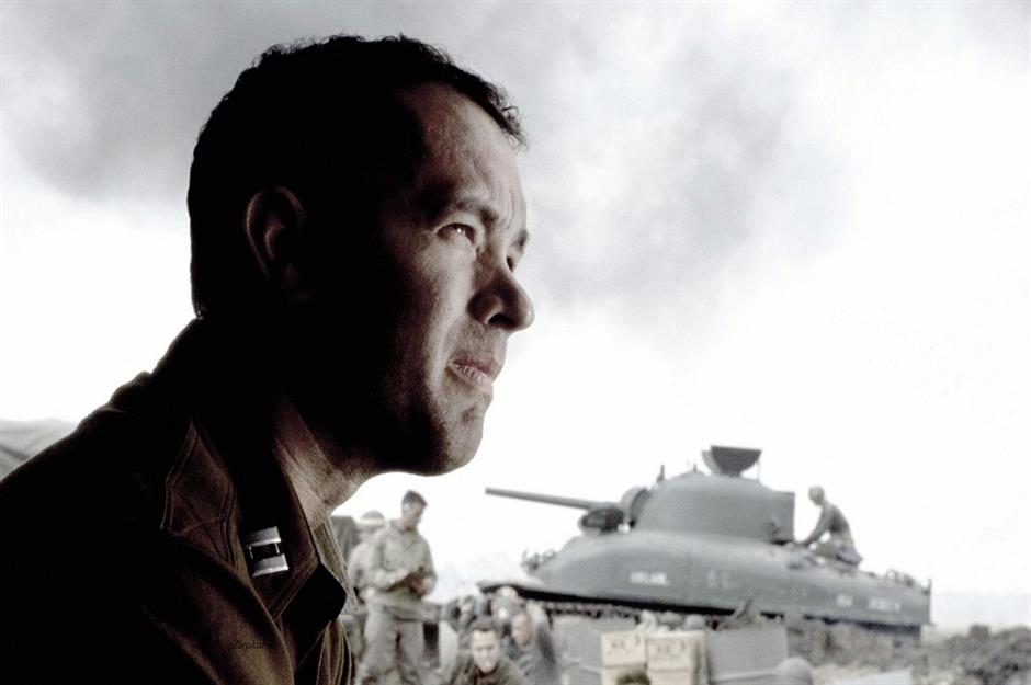 7. Saving Private Ryan: $482 million (£353m)