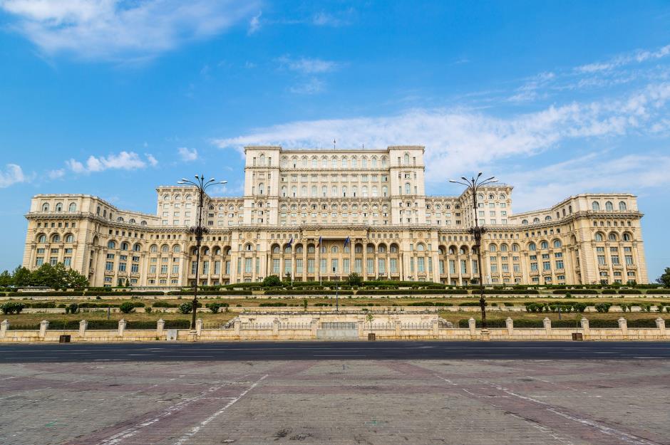 Palace of the Parliament, Bucharest: $3.9 billion (£2.8bn)