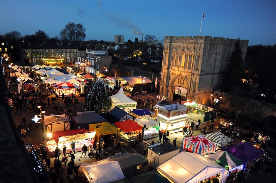 The UK's most magical Christmas experiences in 2019