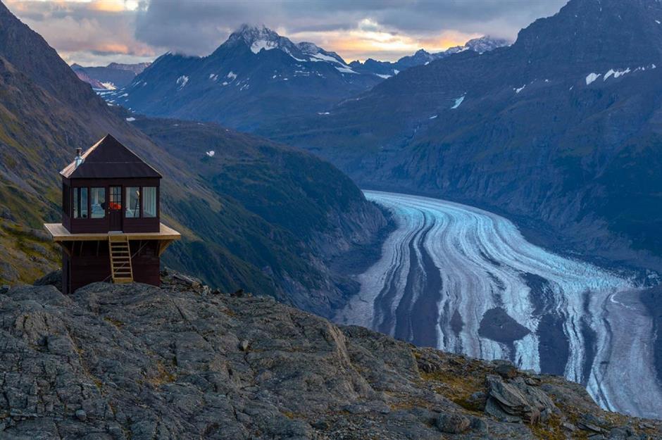 Remote retreats far from anywhere